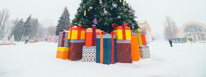 Самые снежные города Европы: на каком месте Киев