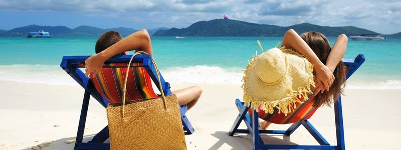 Как жителям Киева сходить в отпуск 6 раз, уложившись в 24 дня