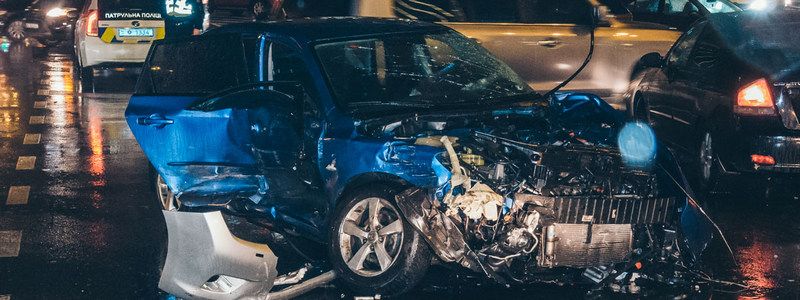 Смертельная авария в Киеве на Победы: суд арестовал виновника