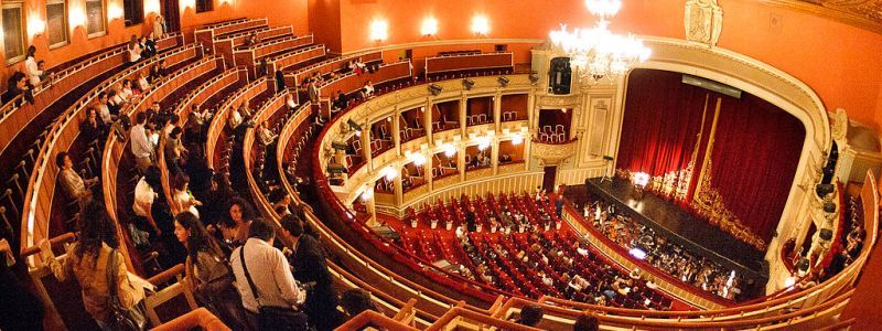 У Києві стартує проект "NOVA OPERA" на великому екрані