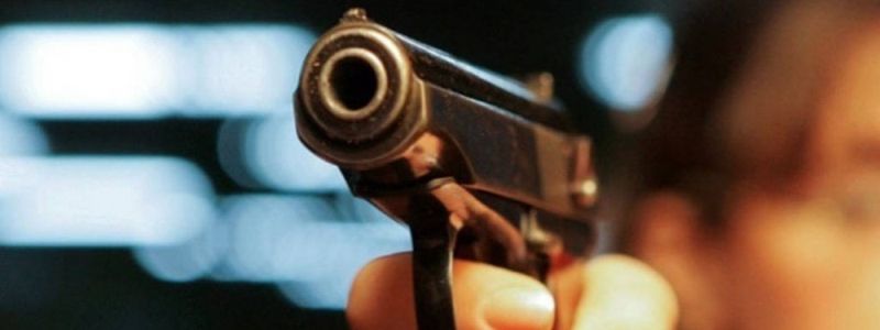 В Киеве «стреляли» в здание союза журналистов: подробности