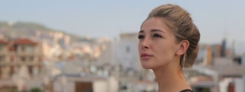 Насте Ивлеевой запретили въезд в Украину