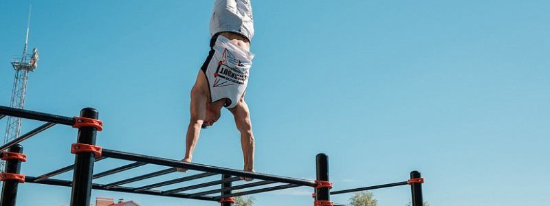 В Киеве откроют 40 площадок для workout: где можно будет бесплатно заниматься спортом