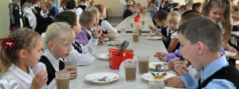 В школах Киева появится новое меню: подробности