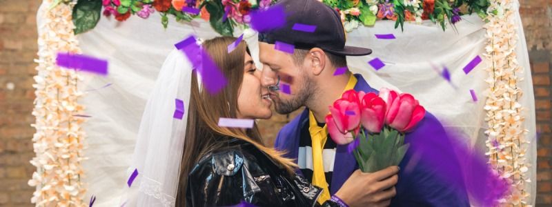 В Киеве пройдет "любовный" Кураж Базар: что вас ждет и как пойти бесплатно