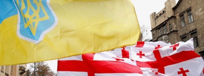 Когда жители Украины смогут ездить в Грузию по ID-картам