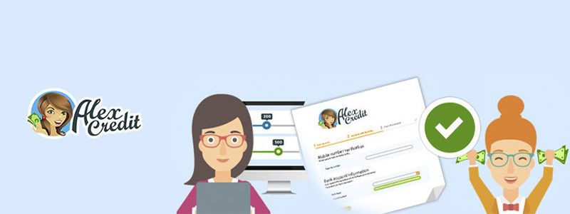 Где взять Быстрый онлайн кредит AlexCredit