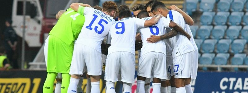 "Олимпиакос" - "Динамо": все, что нужно знать перед матчем Лиги Европы