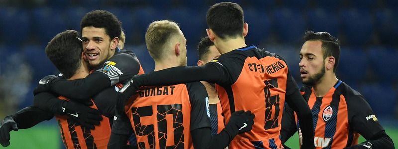 "Шахтер" - "Айнтрахт": все, что нужно знать перед матчем Лиги Европы