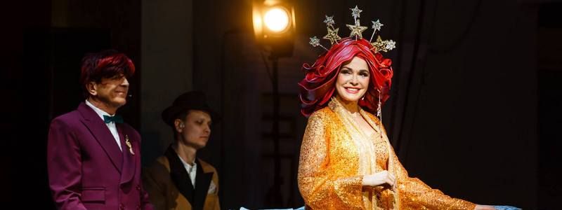 В Киеве пройдет благотворительный спектакль с участием звезд украинской сцены: подробности