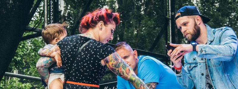 Легендарный фестиваль Tattoo collection вновь пройдет в Киеве: где и когда