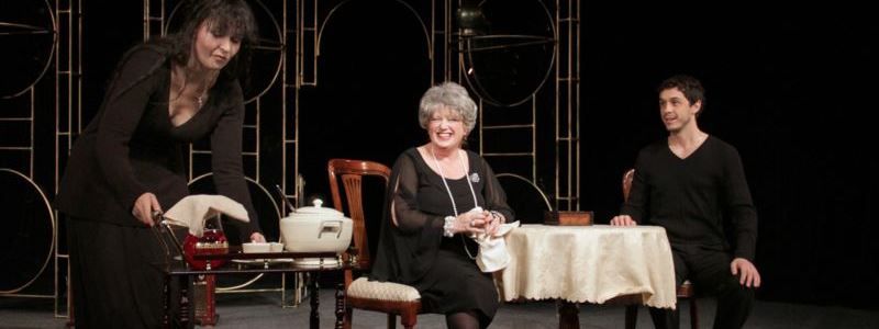 Театральная афиша Киева: ТОП спектаклей, которые нельзя пропустить