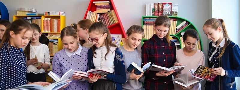 День книгодарения: как за 3 года подарить 30 тысяч книг и изменить сознание людей