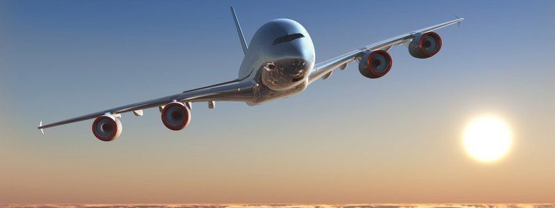 Рейтинг пунктуальности авиакомпаний в Украине: кто чаще других задерживает рейсы