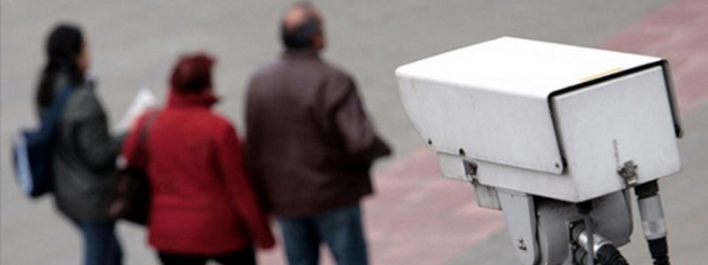 Сколько "умных" камер наблюдения работают в Киеве