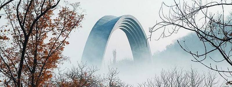 ТОП фото в Instagram Киева в ожидании весны