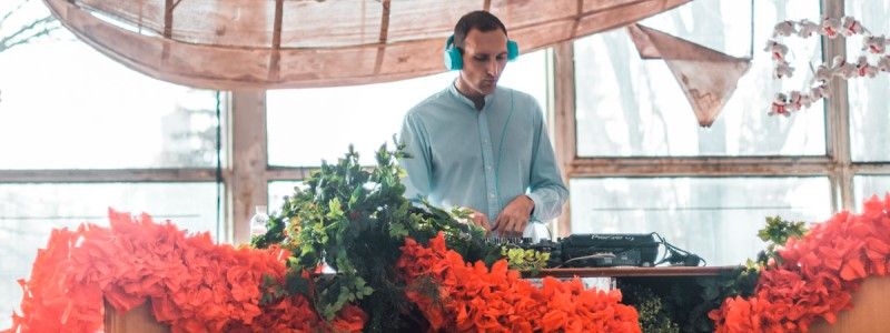 В Киеве стартовал Кураж Базар Love Actually: чем запомнился первый день "влюбленной" барахолки