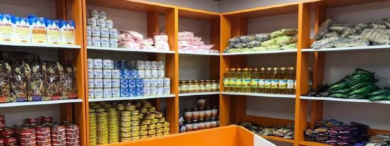 Где в Киеве купить хлеб, сахар и другие продукты в два раза дешевле