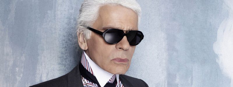 Умер всемирно известный модельер Карл Лагерфельд