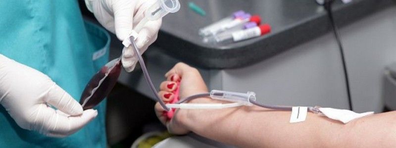 День донора в Киеве: где сдать кровь и что для этого нужно