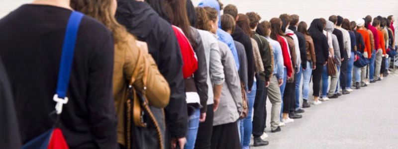 В Киеве запустили новый онлайн-сервис, который спасет от очередей