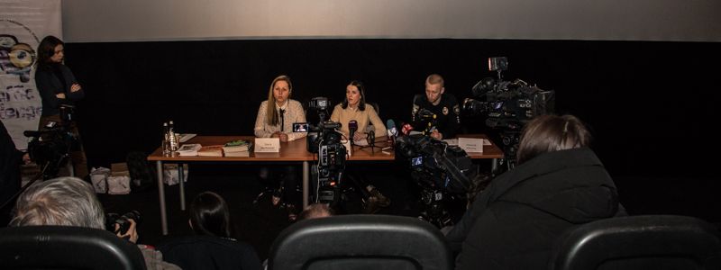 В Киеве представили новую кампанию по борьбе со смертностью на дорогах