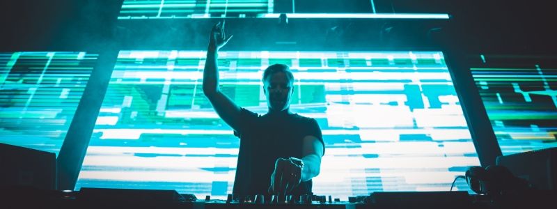 Galaxy Station в Киеве: где и когда потанцевать под треки хедлайнера Tomorrowland и Coachella