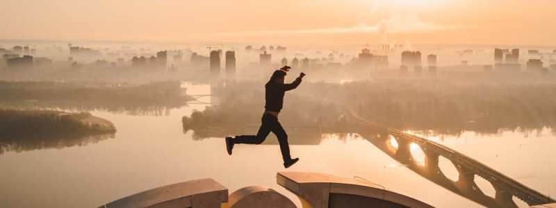 В ожидании весны: ТОП красивых фото Киева в Instagram