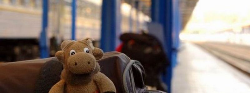 Куда обращаться, если забыли вещи в поезде