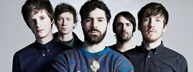 В Киев снова приедет группа Foals: где и когда выступят музыканты