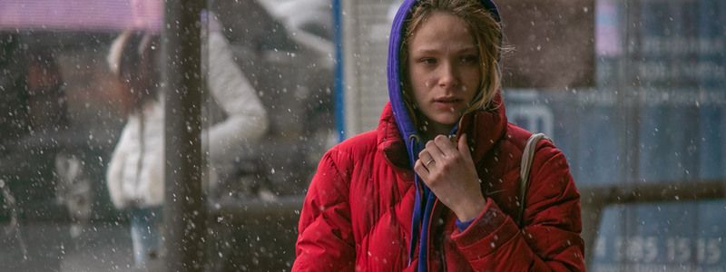 Столица в лицах: как жители Киева проводят снежный вторник