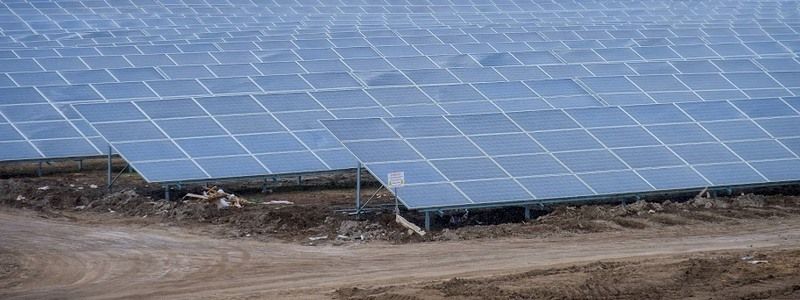 Как и сколько зарабатывают на солнце в Днепропетровской области