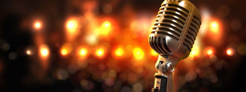 Творческие вечера в Киеве: лучшие события этой весны