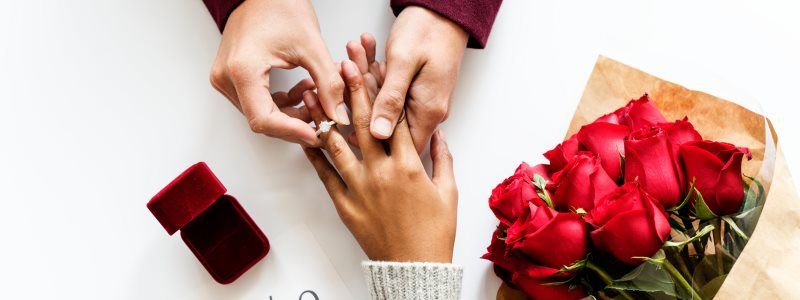 Как сделать предложение любимой на 8 марта, чтобы она сказала "Да"