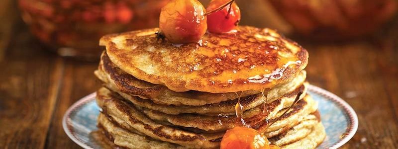 Где в Киев поесть блинов на Масленицу: ТОП ресторанов