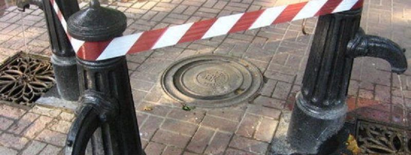 В двух районах Киева отключили бюветы: когда возобновят работу