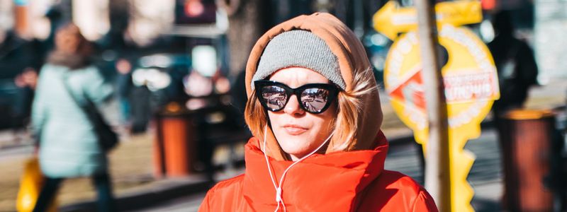 Столица в лицах: в каком настроении жители Киева встретили первые выходные весны