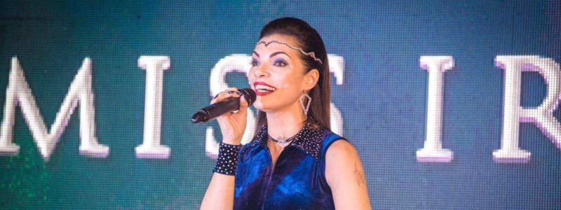 Співачка MISS IRIS презентує новий кліп та поділиться секретами, як здивувати дівчину на 8 Березня