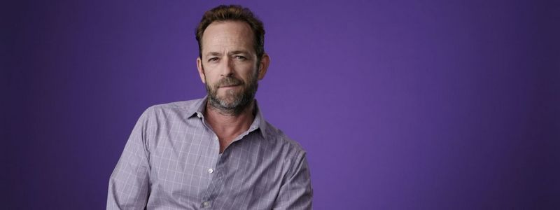 Умер известный американский актер Люк Перри