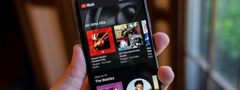 ТОП-100 самых популярных песен в Украине за неделю по версии YouTube