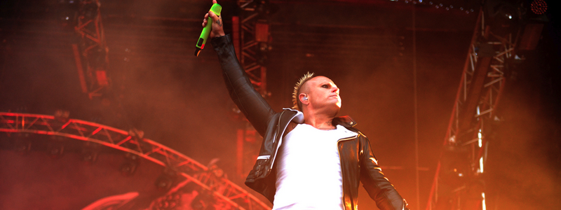 The Prodigy отменили все концерты из-за смерти Кита Флинта: как вернуть билеты на Upark Festival в Киеве