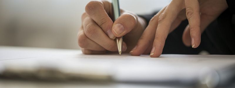 В Украине отменили Книгу жалоб и предложений: с чем это связано