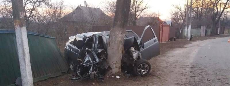 Под Киевом в ДТП погибли 5 человек: жертвам не больше 20 лет