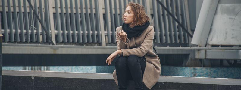 Праздничная столица в лицах: как девушки Киева радовались теплу и тюльпанам 8 марта