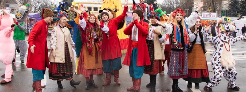 Масленица 2019 на ВДНГ: ищи себя на фото