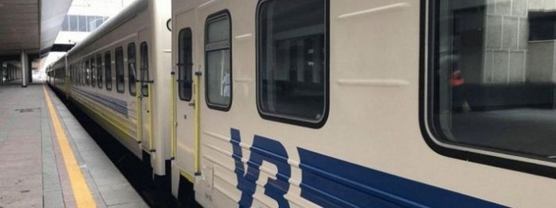 Ночной экспресс из Киева в Мариуполь сокращает время в пути: цены и расписание