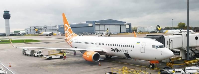 SkyUp открывает новые рейсы из Киева в Армению и Болгарию: цены