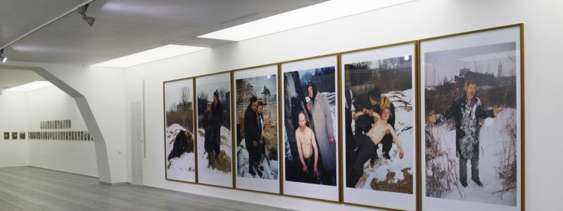 6-й конкурс Премії PinchukArtCentre: сучасне мистецтво для молодих українських художників віком до 35 років