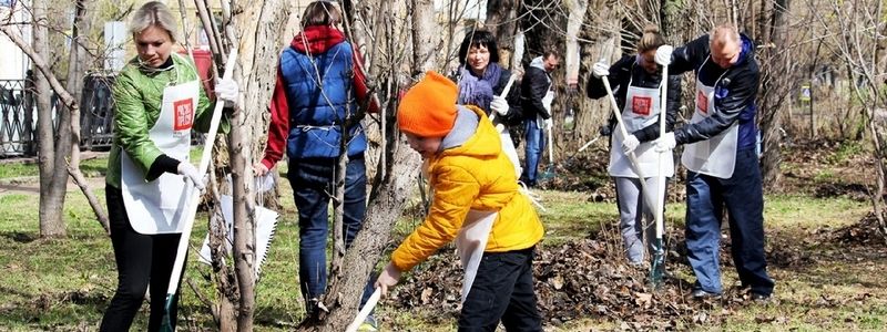 Где и когда Киев будут очищать от мусора