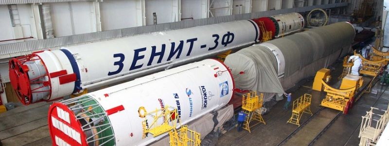 Публічний звіт за 2018 рік Голови Державного космічного агентства: космічна Україна продовжує політику самоізоляції